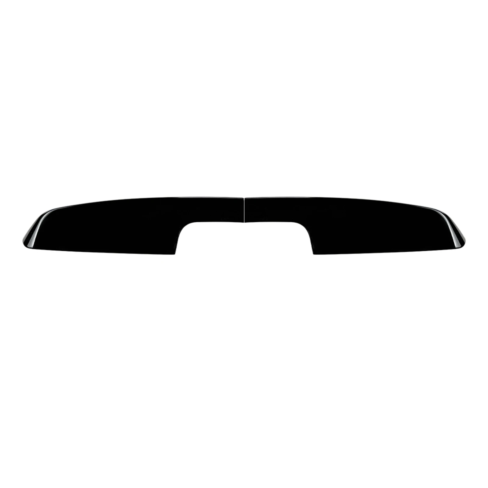 Rear Roof Trunk Lid Spoiler Wing For Ford Transit Connect/Tourneo Connect 2013-2021 Tailgate Upper Splitter Car Accessories