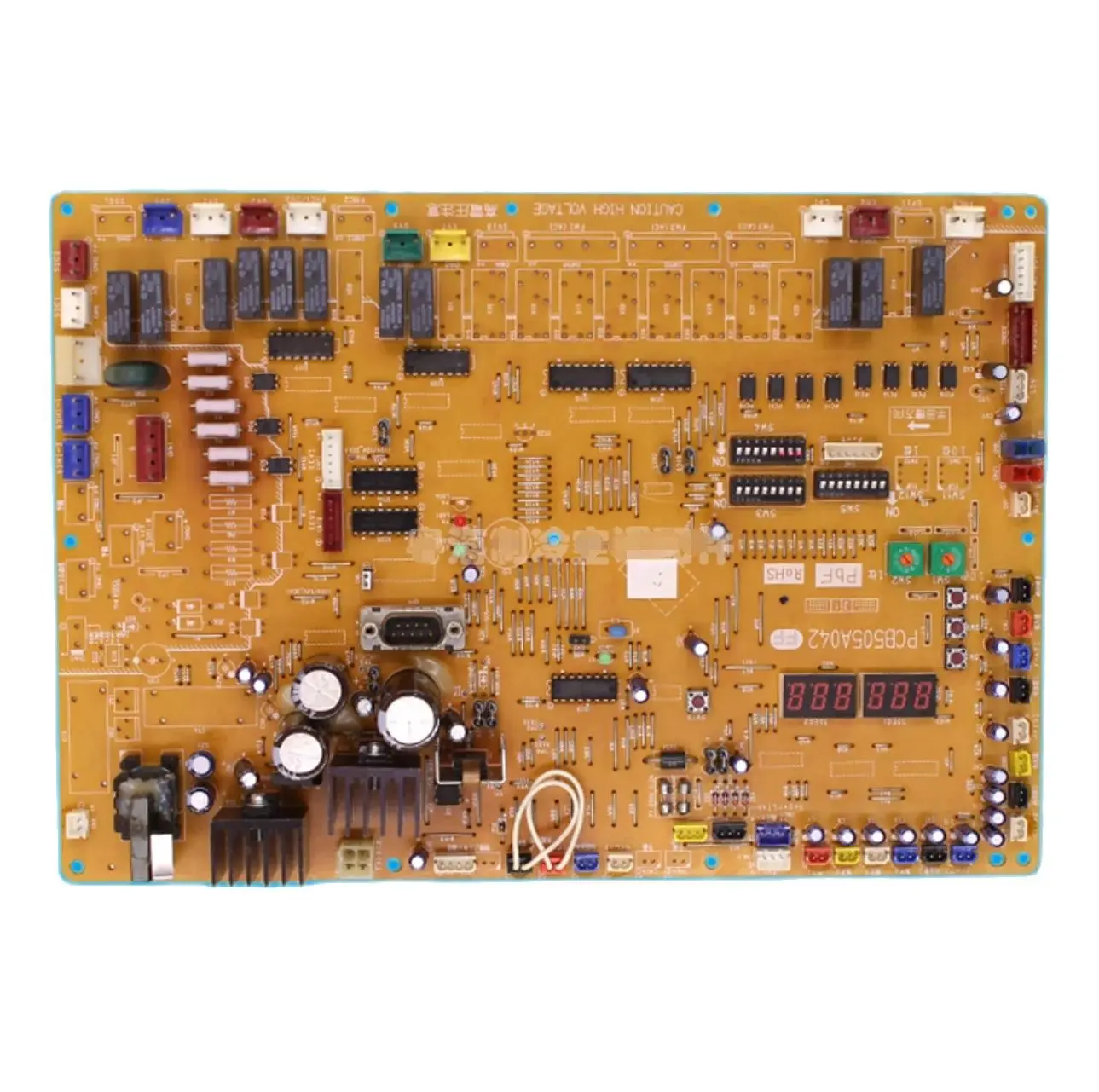 

Инверторная плата центрального кондиционирования PCB505A042FF, часть