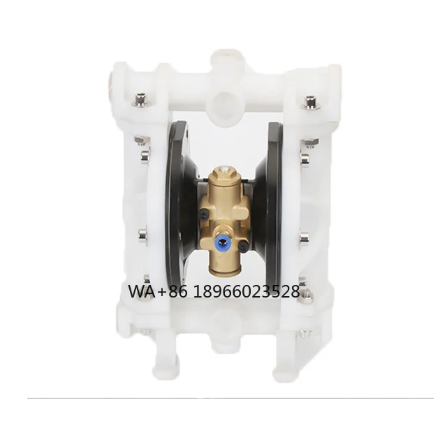 High Pressure Different Pressure 10 psi 30 psi 70psi Rubber Pneumatic Diaphragm Pumps Spare Parts