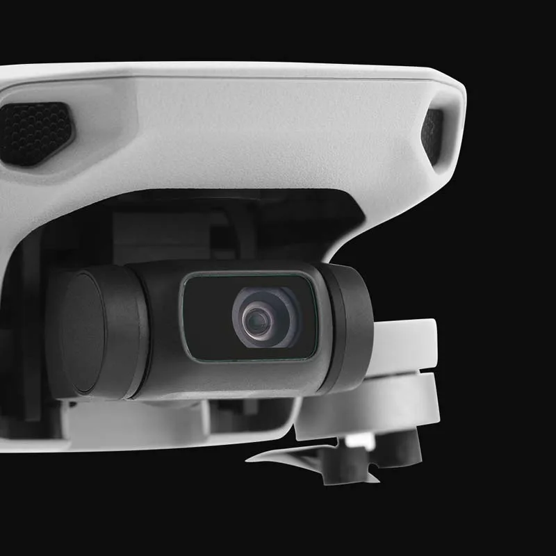 1/2 Set Pelindung Layar HD untuk DJI Mavic Mini/Mini 2/Mini SE Kit Aksesori Pelindung Film Lensa Kaca Antigores