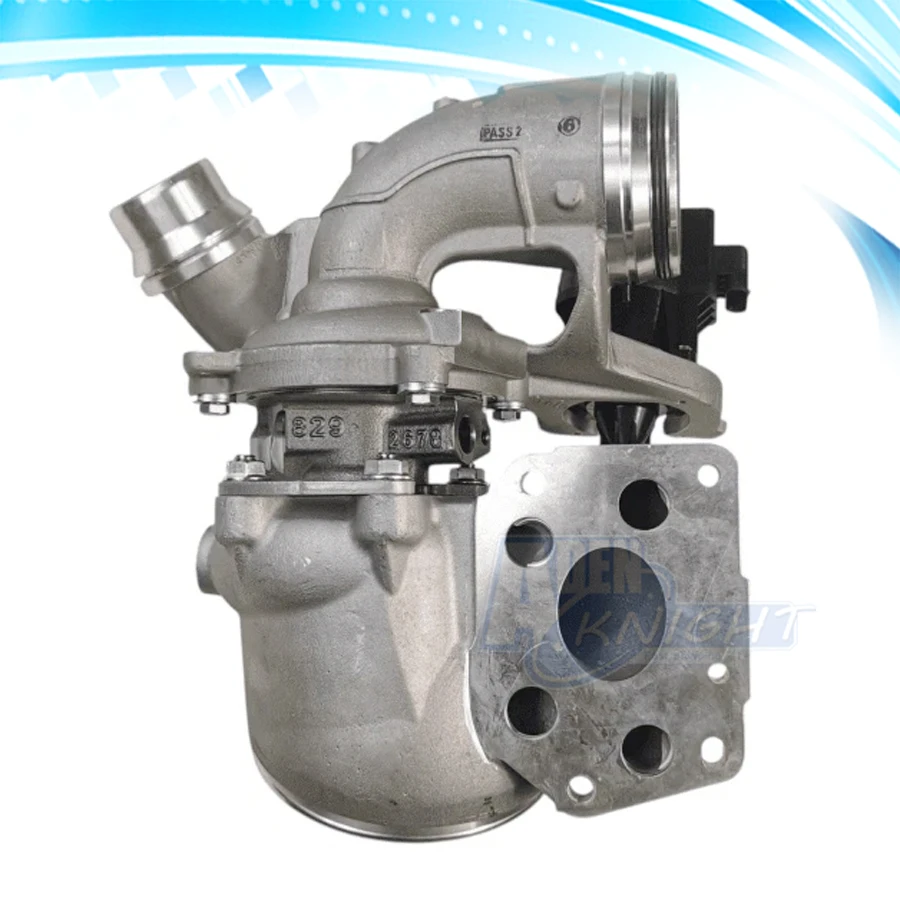 B38 Turbocharger Turbine 065-0399 for BMW 216i 218i X1 X2 Mini B38 Petrol Engine Supercharger 8631700 11658631700 11659488206