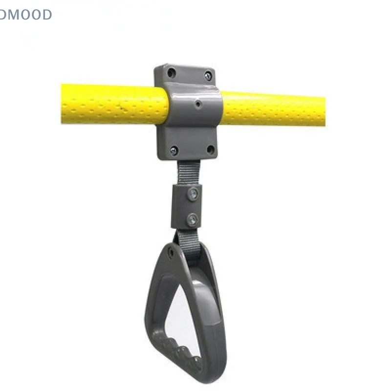 [CR]1Pcs Professional Car Handle Hang Ring Bus Handle Hand Strap Triangle Handle Accessories Replacement Parts