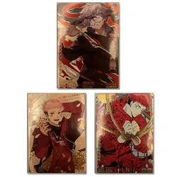 Anime Jujutsu Kaisen Sp Ssp Lr Card Game Collection Rare Cards Children Boy Pleasantly Surprised Birthday Christmas Present