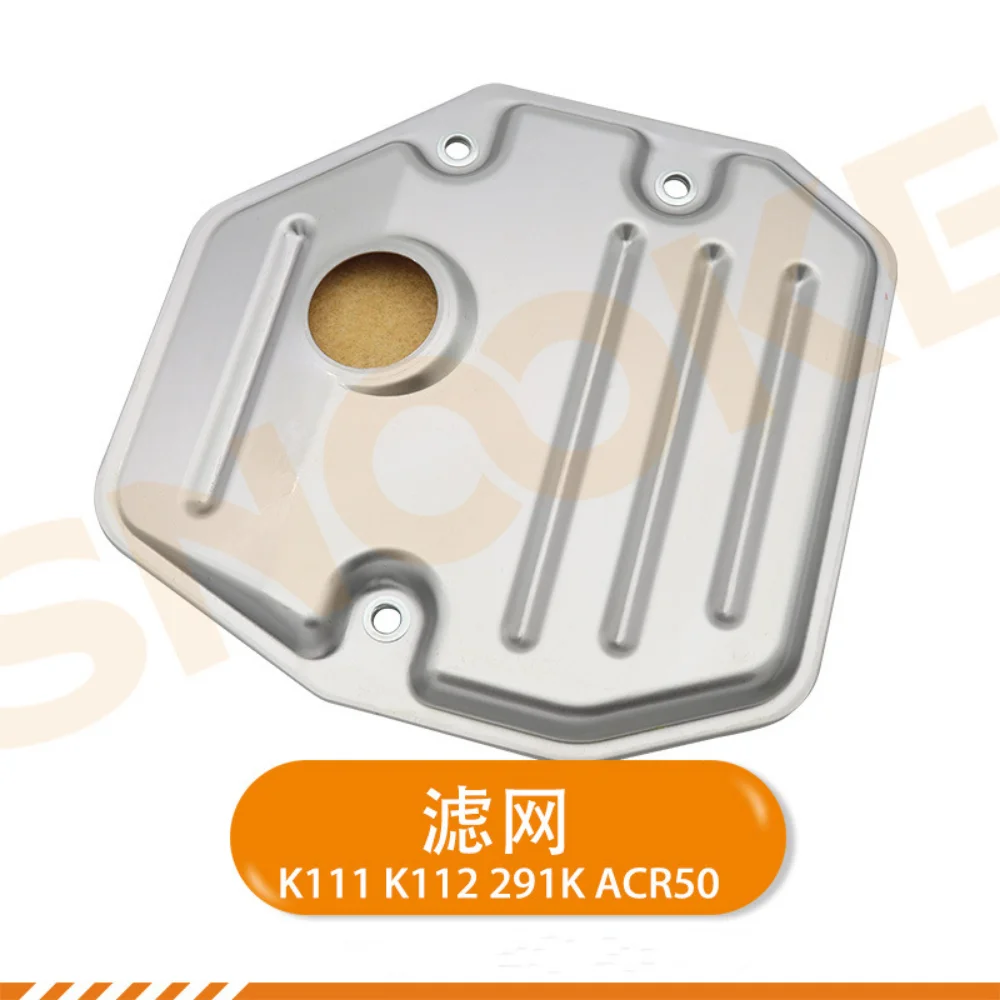 K111 K112 291K ACR50 gearbox filter oil grid for Toyota RAV4 Previa 2.4 CVT stepless Transmission filter