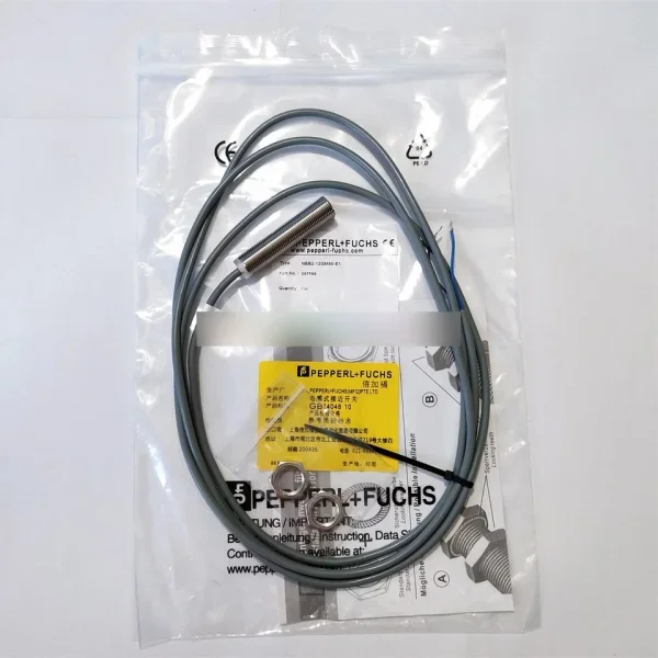 

New Nbb2-12gm50-e1 Proximity Switch Sensor for Brand New Original Spot Plc 2026