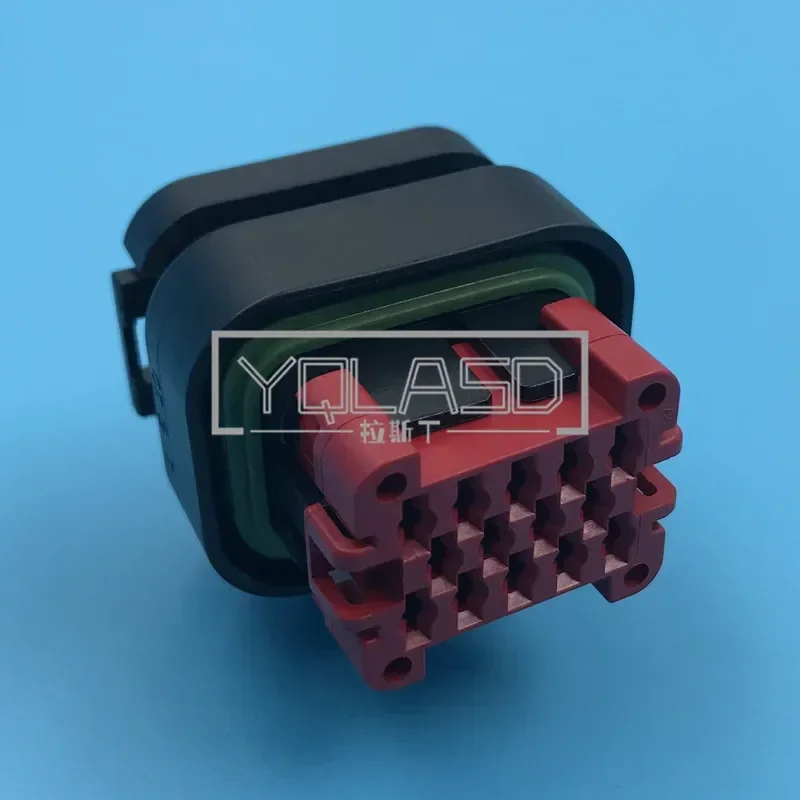 1 Set 14 Way 770520-1 High Quality Tyco AMP ECU Waterproof AC Assembly Auto Plug 776273-1 With Terminals