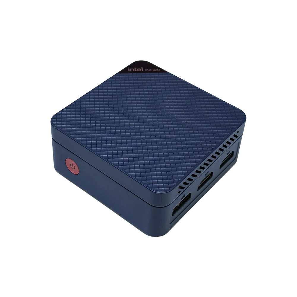 Intel 12th Gen Windows 11pro Mini Desktop Computer N1 N150 Quad Core 16gb 512gb Ssd 4k Linux Barebone Mini Pc Home Office Use