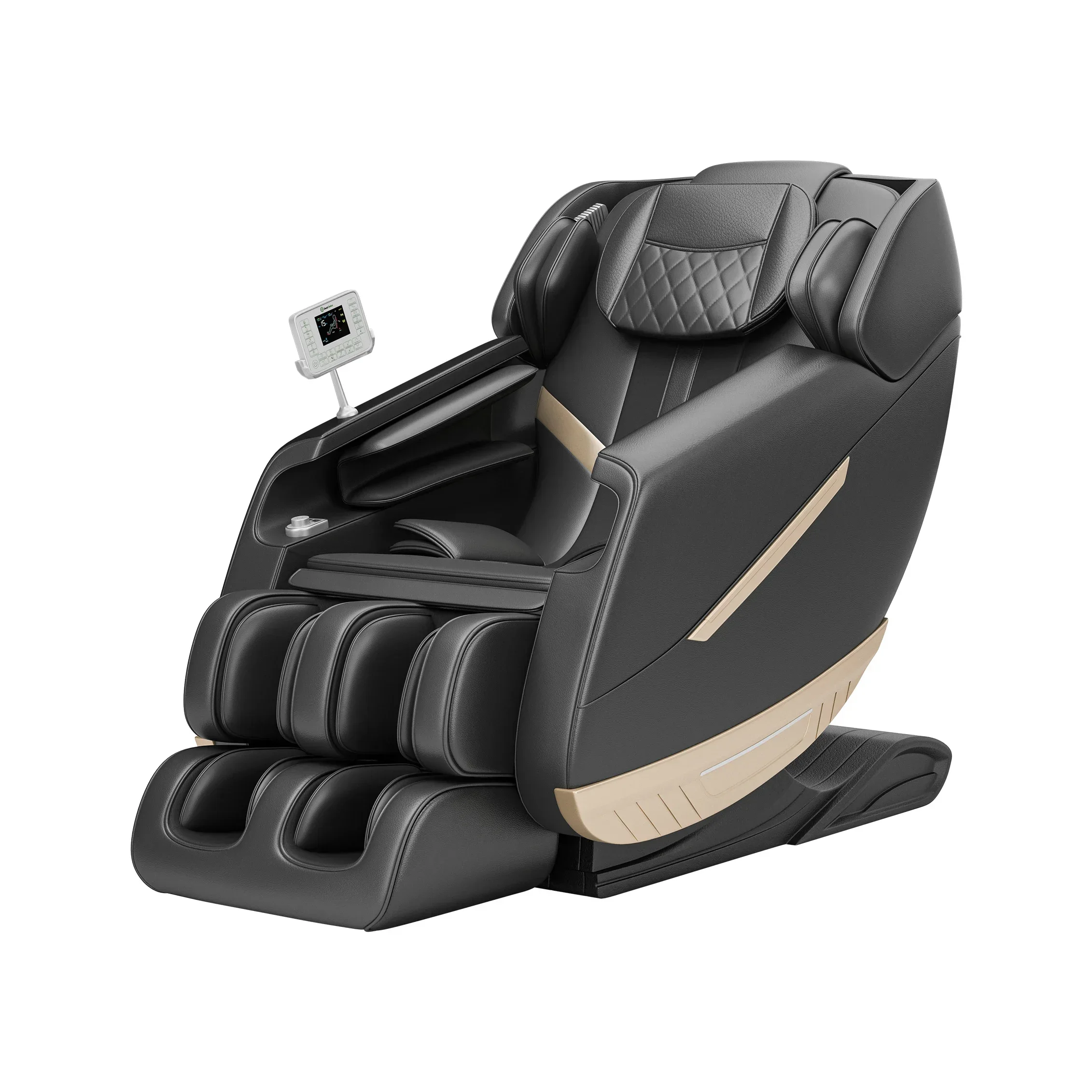 

PS3800 Luxury Full Body Best Electric 3d Sofa Armchair Machine 0 Gravity Office Massage Chair with Timing Control