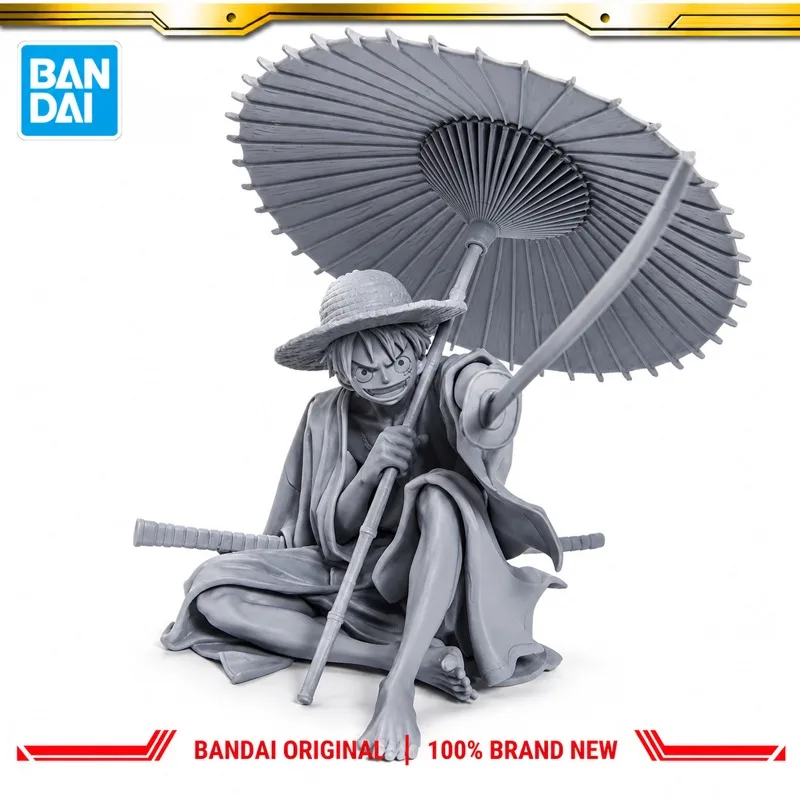 

In Stock Bandai Original Banpresto One Piece Monkey D Luffy Action Figure Model Doll Brand New Boxed Anime Characters Toys Model