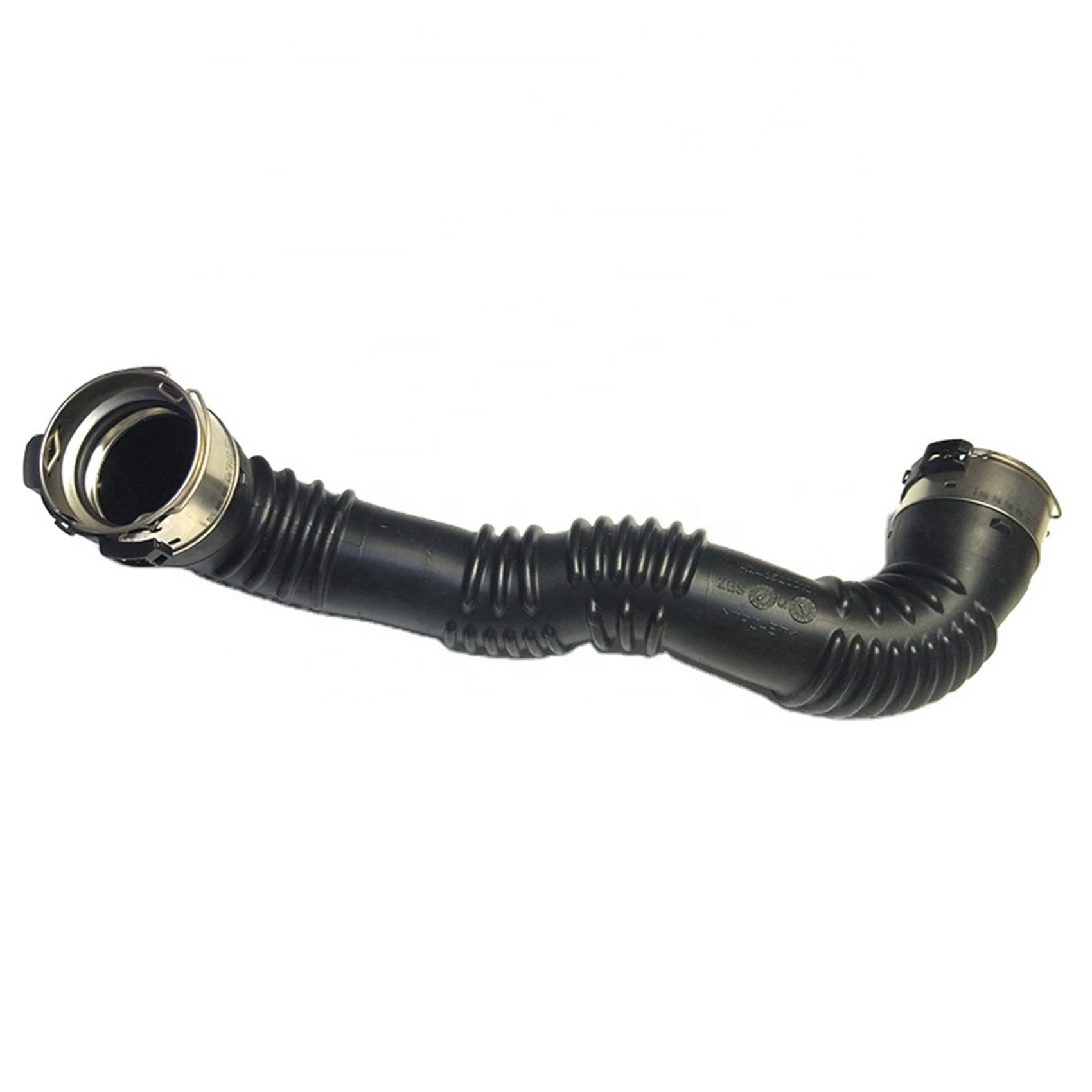 Car Modified Air Intake A2465200101 2465200101 CHARGE AIR COOLER PIPE Hose for Mercedes Benz a C CLA CDI 2013-2016