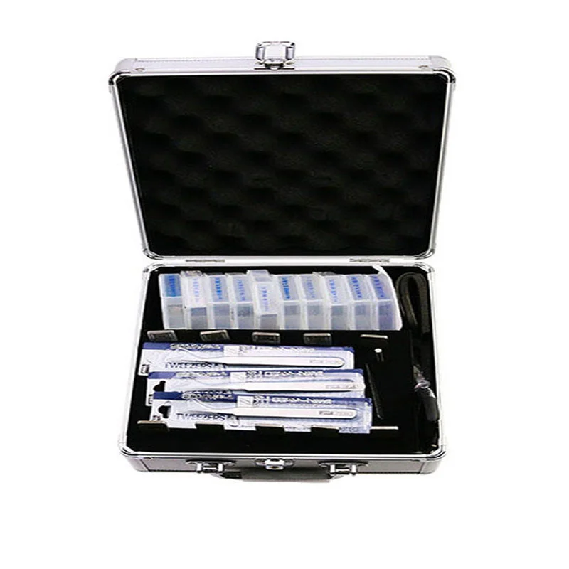 

Honest Key Mold Bland Shape Case Holder Modeling 10 Set in 1 HU64 HU92 HU100 HU101 HU100R HU66 HON66 VAT2 TOY48 HY22 Car Keys