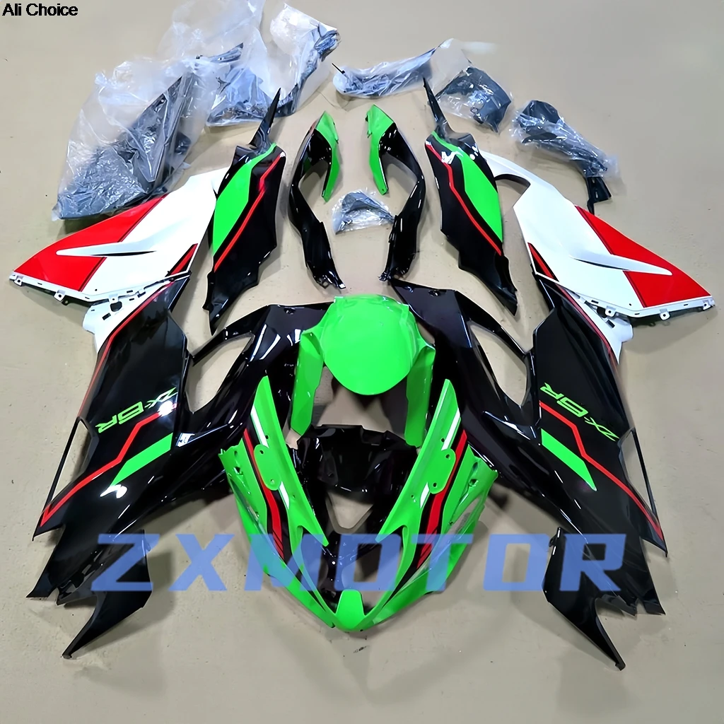 Fit for Kawasaki ZX6R 636 2019 2020 2021 2022 2023 BodyWork Fairings ZX 6R 19 20 21 22 23 Motorcycle Fairing Set