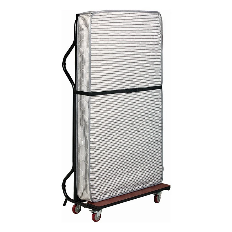 

Home temporary folding bed office lunch break bed folding camp bed