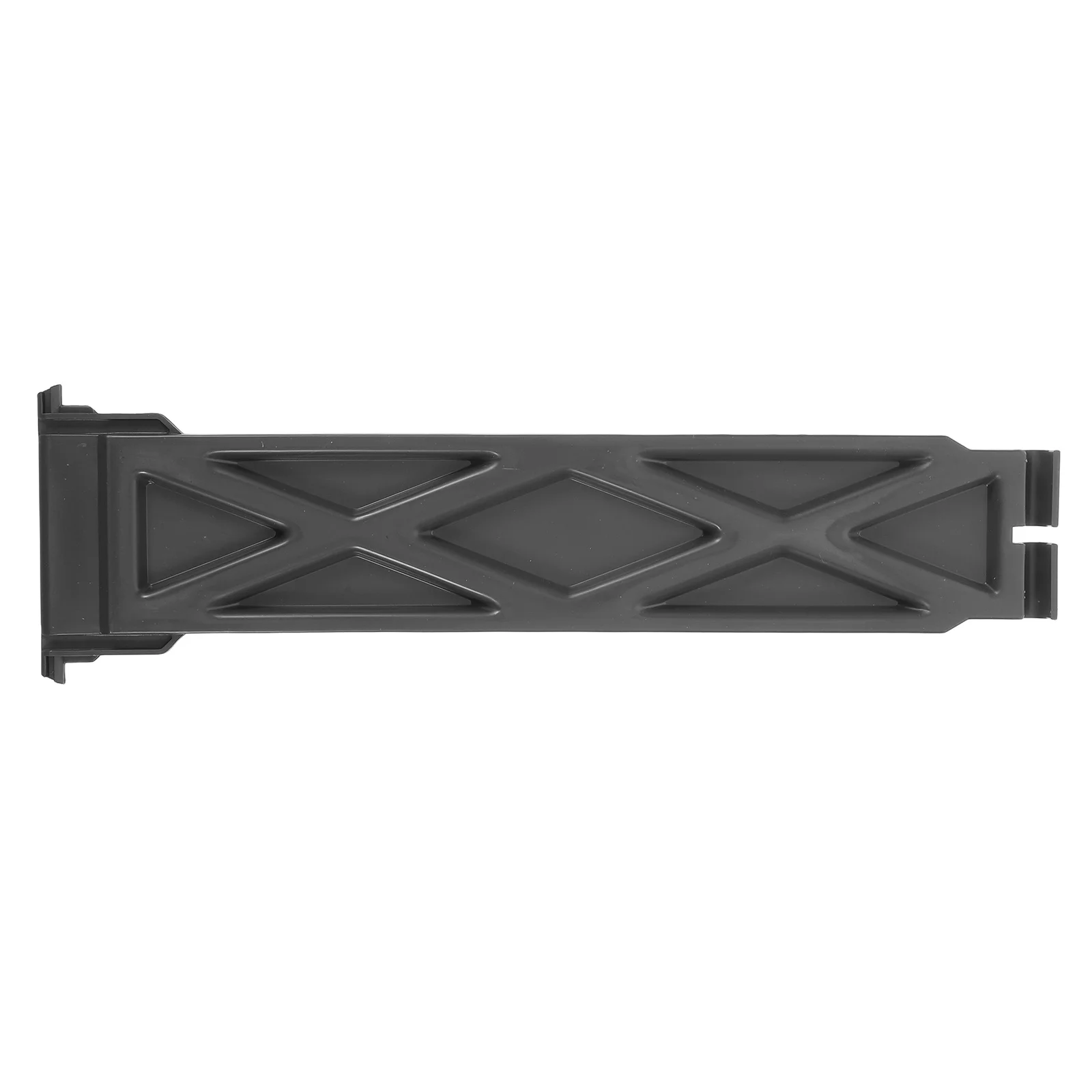 

Universal Plastic Step Pedal for Trash Can - Strong Anti-Slip Design Fits Multiple Bins - Replacement Pedal for Kitchen