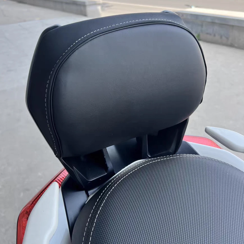 

Подушка для заднего сиденья мотоцикла, съемная спинка для Yamaha XMAX 300 X-MAX 17 18 19 2020 2021 2022 XMAX300, аксессуары