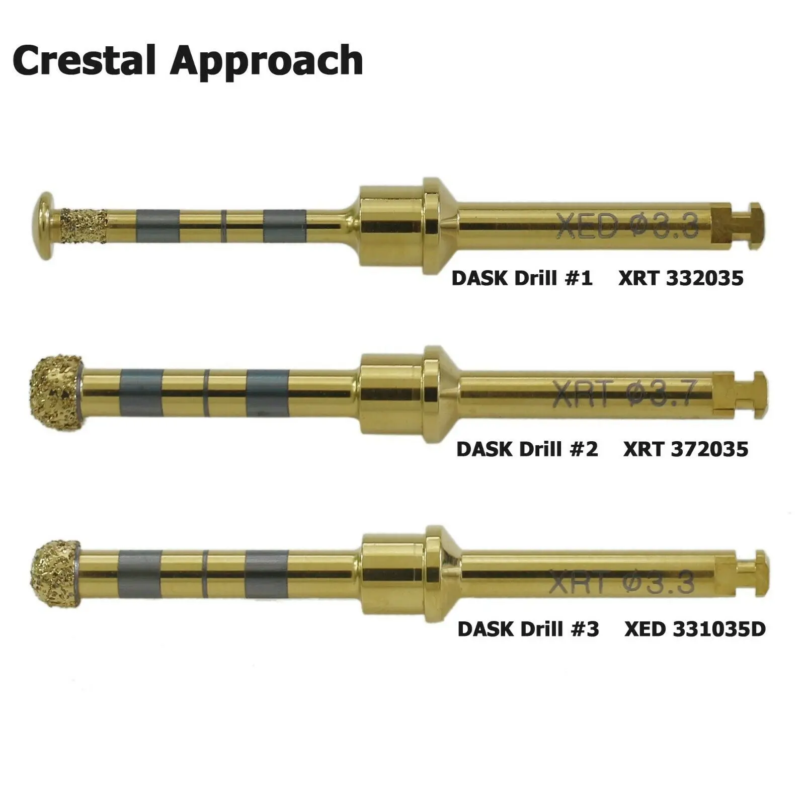 Dentium DASK Advanced Sinus Kit Dental implanty wiertła korki Sinus Lifting elewacja instrumenty ręczne narzędzia chirurgiczne