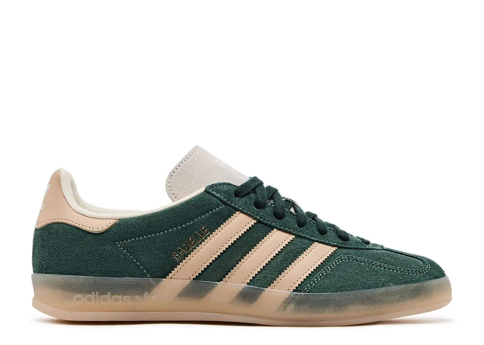 

Adidas Men's Gazelle Indoor Lace up Sneakers