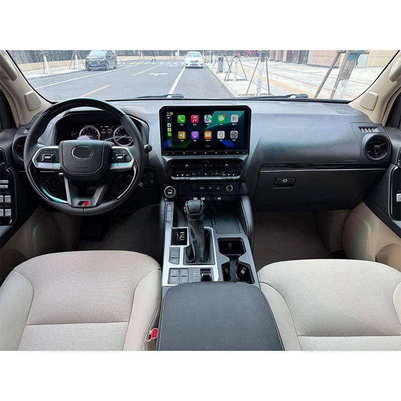 Suitable for 10-23 years Prado LC150 Upgraded LC250 Interior Kit Overbearing FJ150 Liter LC250