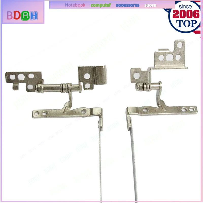 For Lenovo G580 G580A G585 LCD Hinges For Left & Right AM0N2000300 AM0N2000200