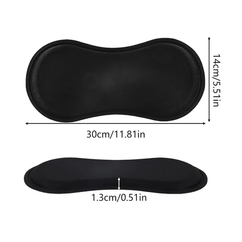 Imagen 2 del producto 2 Láminas De Espuma Para Liposucción, Almohadillas Laterales Para Liposucción, Protector Lateral, Compresión Abdominal, Moldeador Corporal, Recuperación De Cirugía