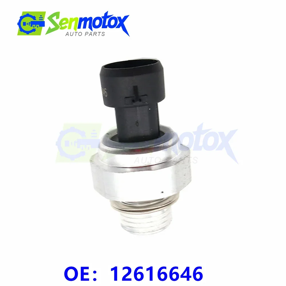 12616646 12674782 648003 12621649 Oil Pressure Sensor Switch For GMC Chevrolet Avalanche 5.3 Corvette Impala Silverado 1997-2008