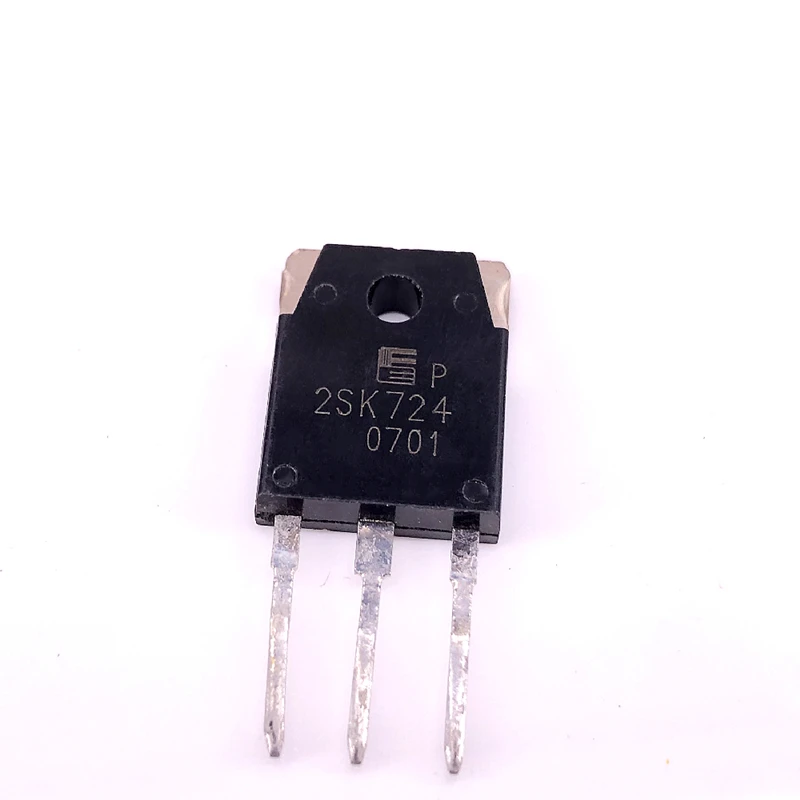 (10pcs) 2SK724 K724 TO-3P N-channel MOSFET Triode 10A/500V