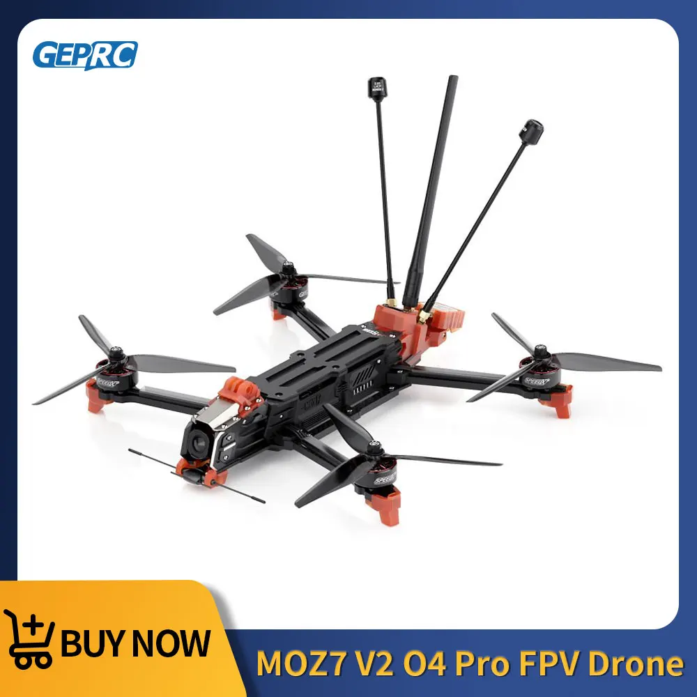 Geprc MOZ7 V2 O4 Pr… - image