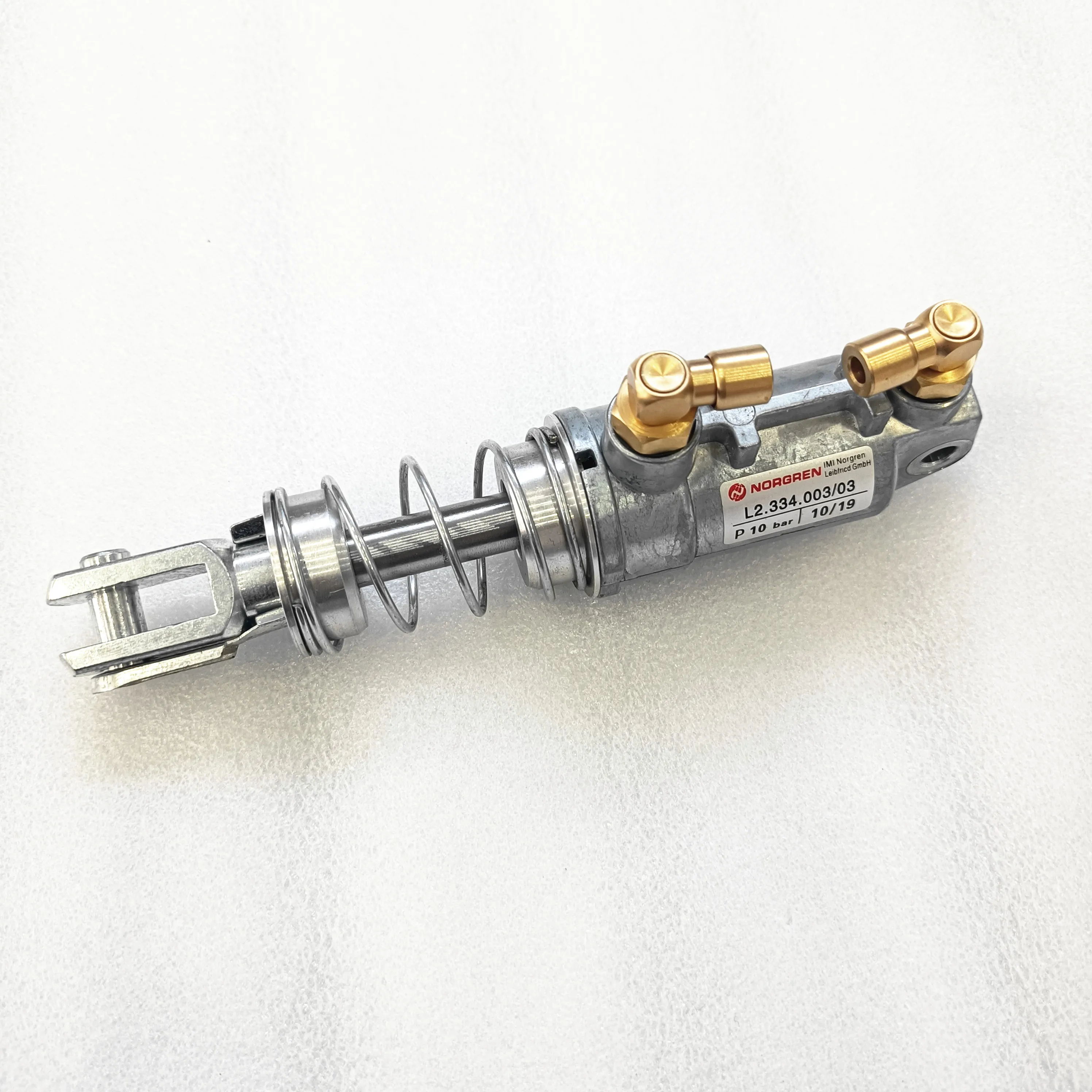 

premium L2.334.003 pneumatic cylinder, suitable for Heidelberg SM74 SM102 CD102 L2.334.003/03 offset press accessories