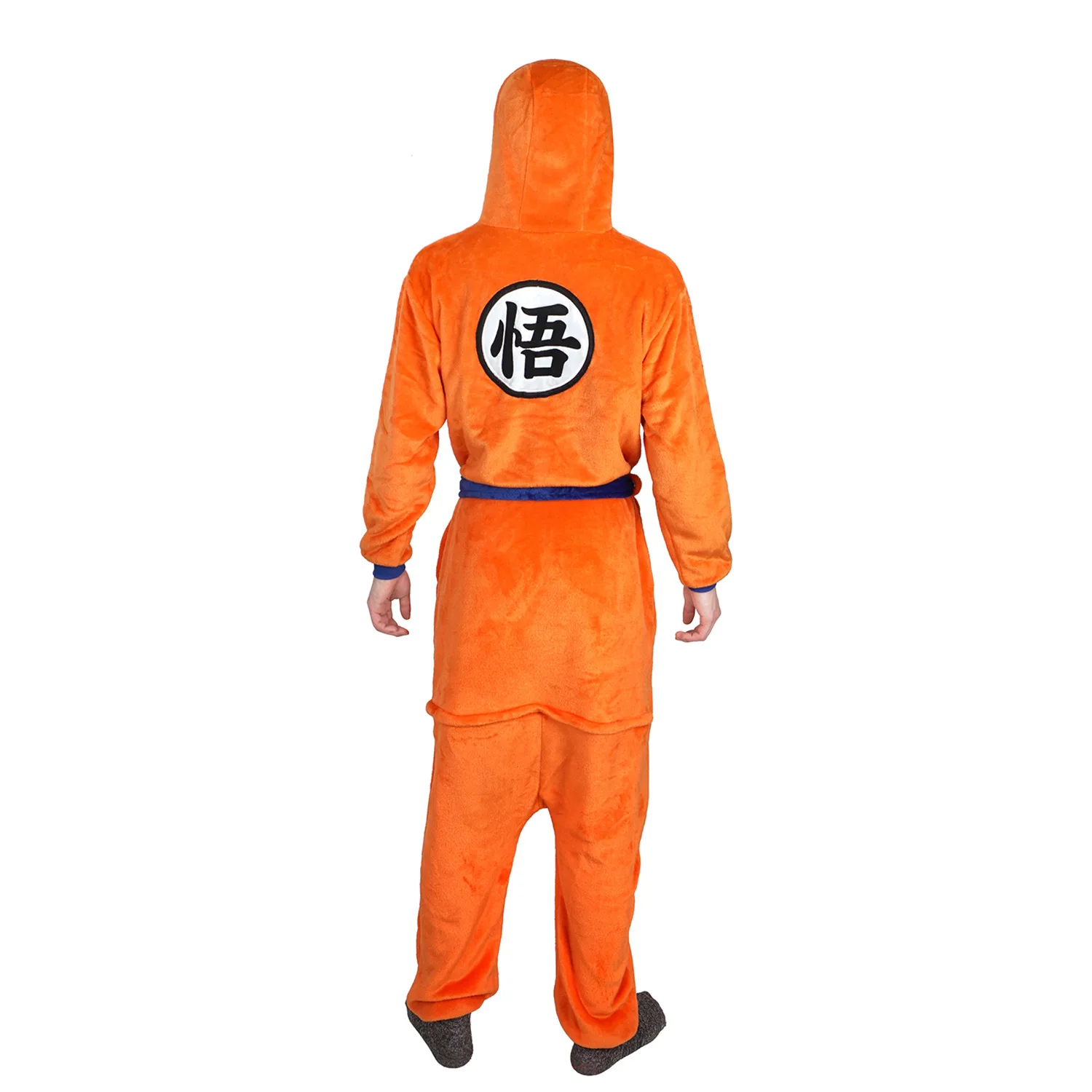 Dragon Ball Kostuums Cosplay Jumpsuits Rompertjes Cos Trainingspak Goku Kleding Pyjama Cosplay Kostuum Voor Volwassenen En Kinderen