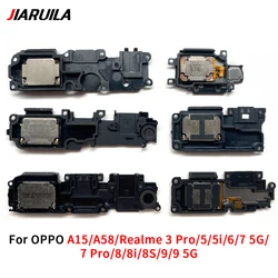 NEW Loud Speaker Buzzer Ringer Replacement Accessories Parts For OPPO A15 A58 Realme 3 5 5i 6 6i 7i 7 5G 8 8i 8S 9 5G Pro
