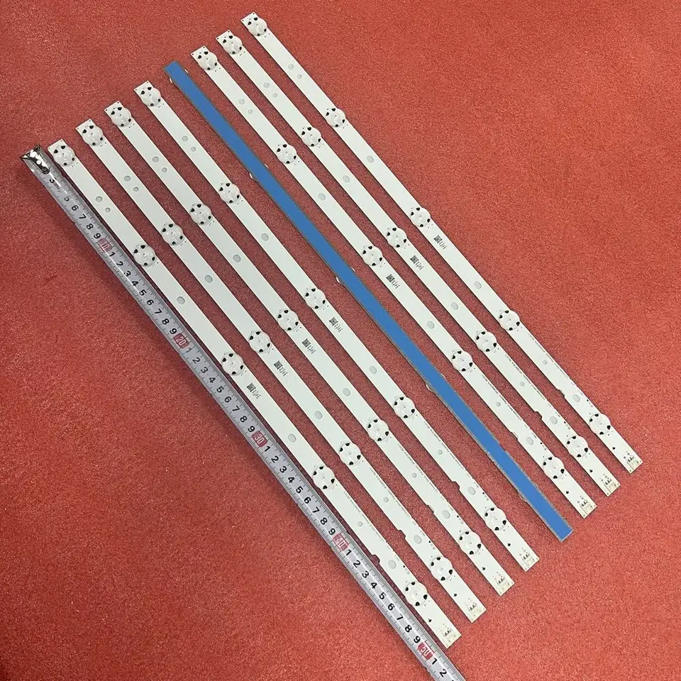 LED Strip For Panasonic TH-49D400 TX-49DS500ES TX-49DSR500 TX