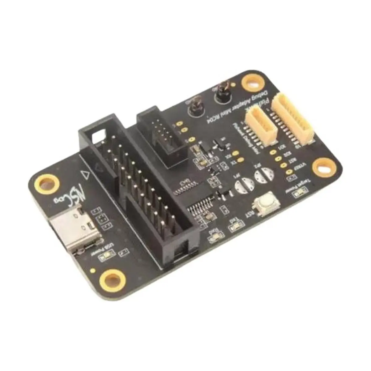 AC※▼●1522-For Debug Adapter Built-in Support Both the Target 6-Pin(FMUV5) / 10-Pin(FMUVxX) for Debug