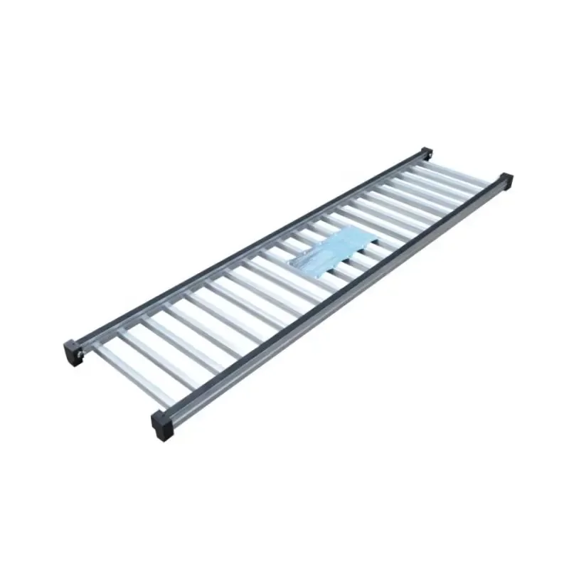 Aluminium Rooftop PV Module Tile Mounting System Solar Panel Racking Structure PV Panel Operation and Maintenance Tools