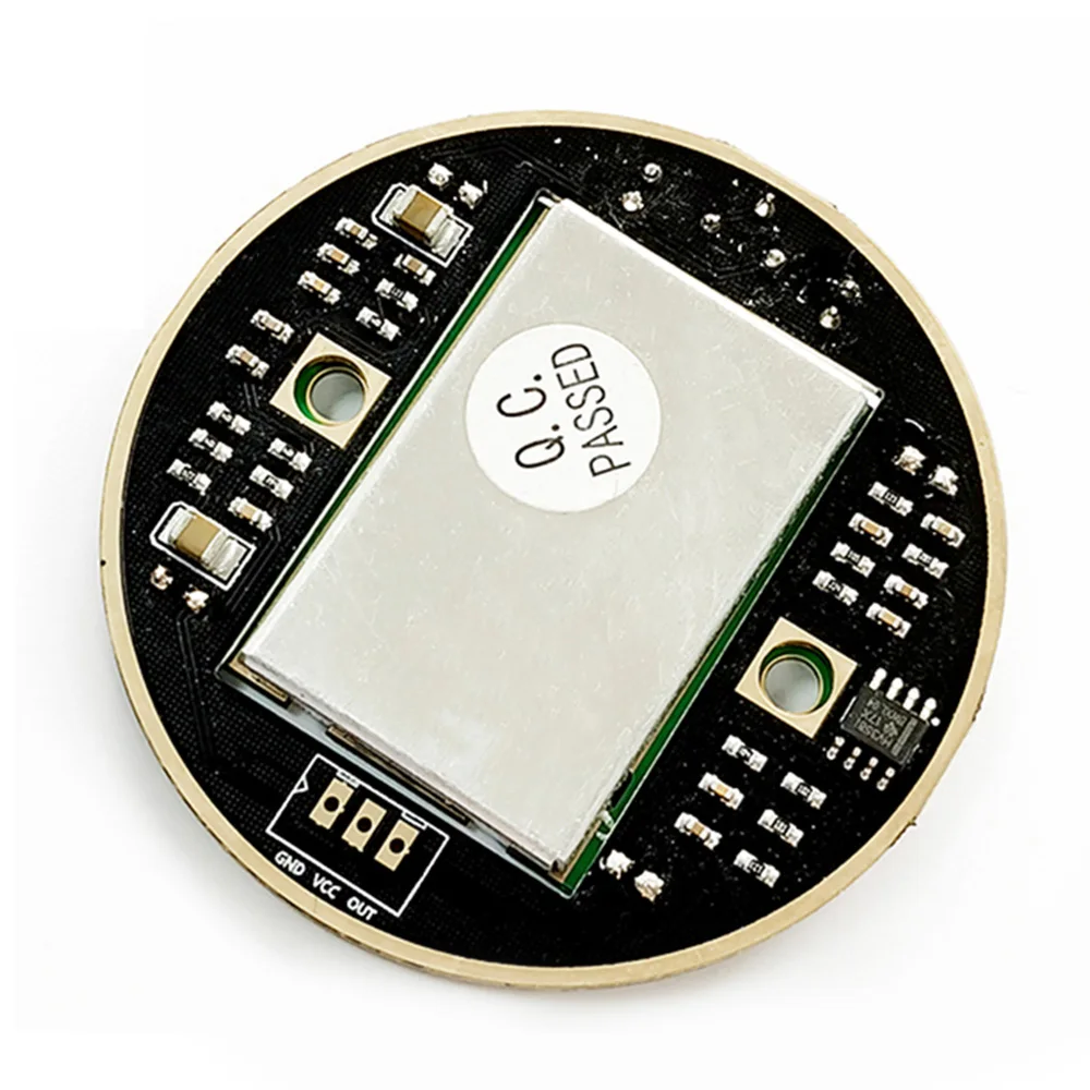 10.525GHz Microwave Sensor 2-16M Doppler Radar Human Body Induction Switch Module Automatic Doors Sensor Lights Reversing Radar