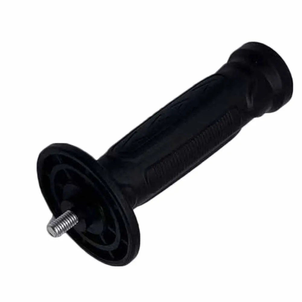 

Wide Fit Compatible With Standard Models Lightweight Construction Ergonomic Drill Side Handle For Construction Work