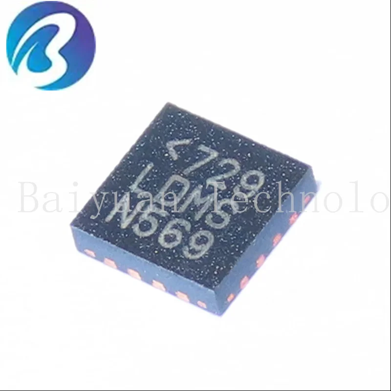 LT3755IUD-1#PBF IC LED DRIVER CTRLR PWM 16QFN