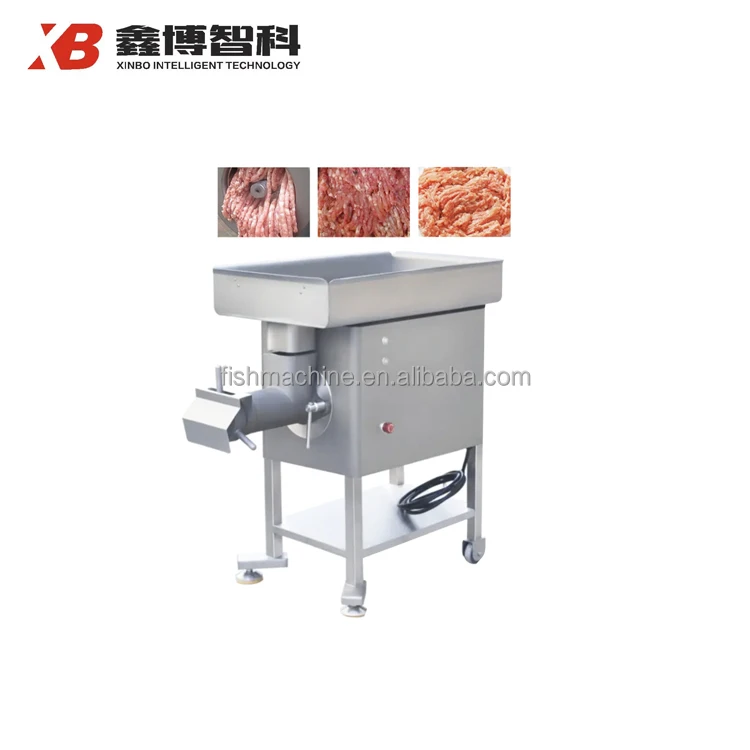 Heavy Duty Big Powerful Electric Meat Grinder Machine Home Sausage Grinder Meat Mincer