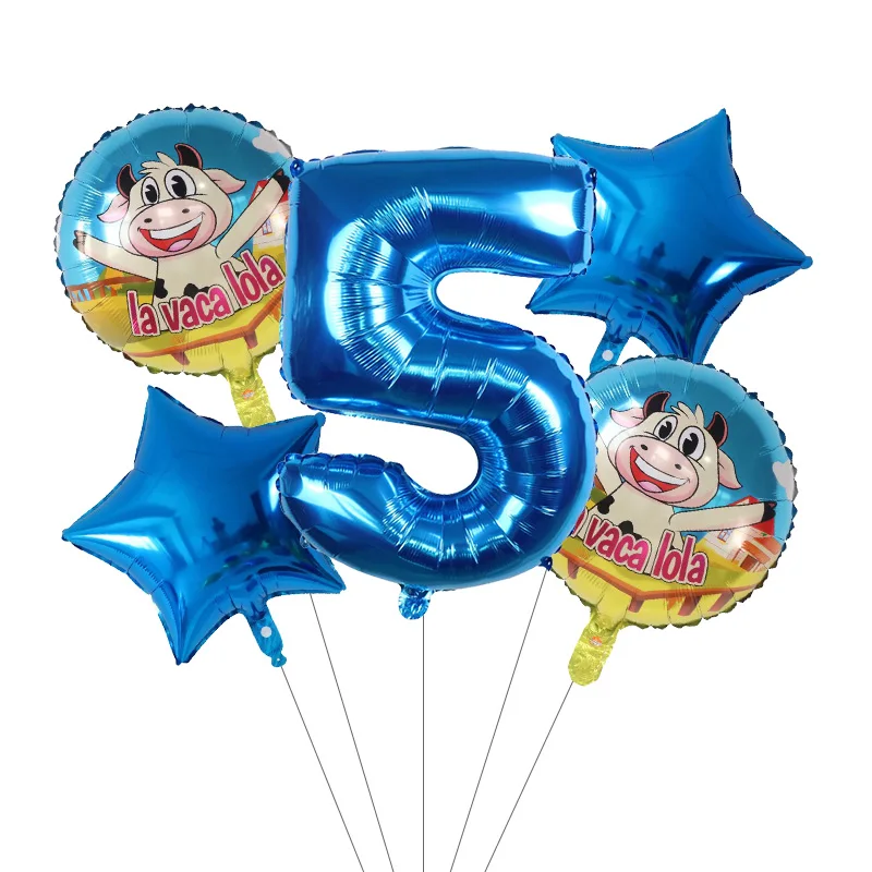 18 sztuk zwierzę z dżungli zestaw balonów chrom metaliczny lateksowy balon 30 cali złota cyfra Globos dzieci urodziny wystrój Baby Shower