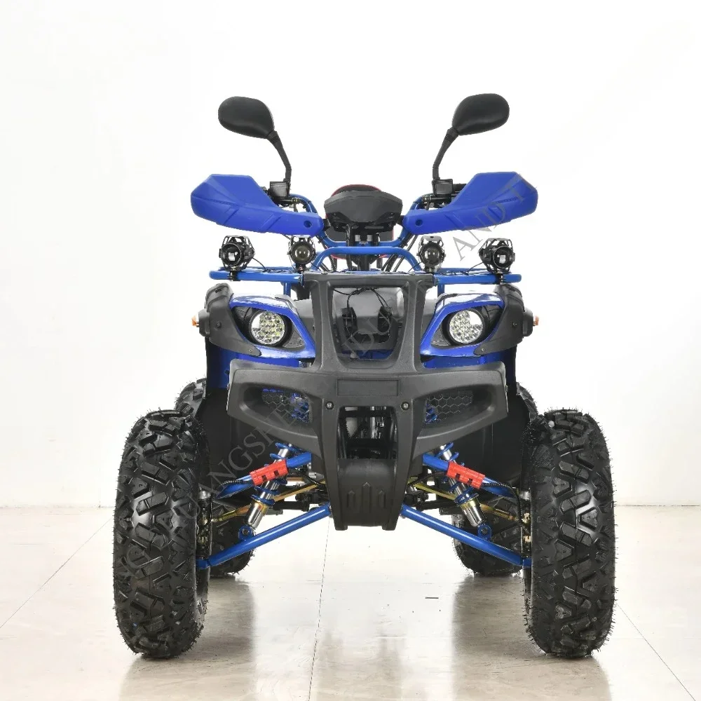 200cc Atvs and Quad Bike Safety and Powerful 4 Wheeler for Adults Suitable for cross-country