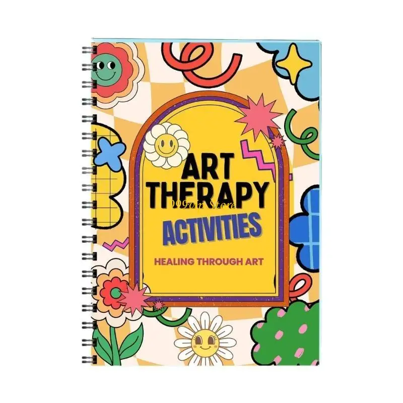 

C90C Терапевтическая деятельность Рабочая книга по психическому здоровью Журнал записной книжки.