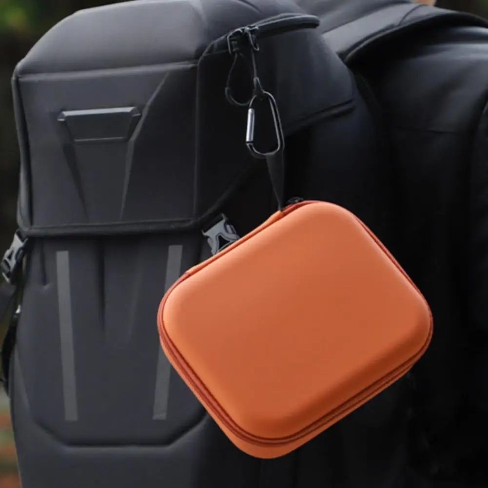 For DJI NEO 2 Storage Bag Portable Carrying Case Drone Hard PU Travel Storage Bag Shockproof Waterproof Protector Accessories
