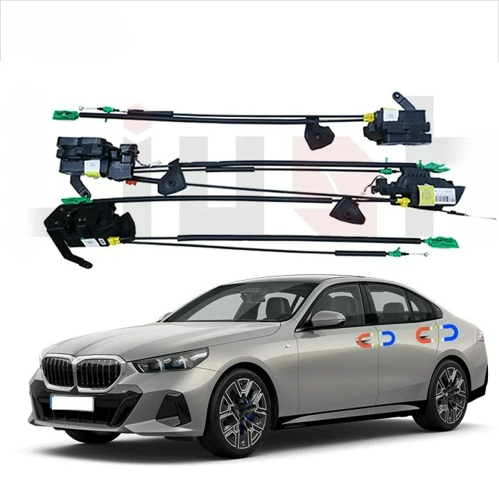 

Exclusive Production ForBMW 5 Series GT New Energy G30 G31 G38 Soft Close Electric Suction Door 2-year Warranty