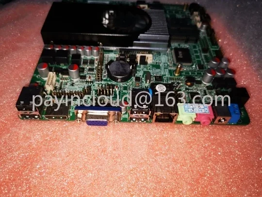 Imagem -03 - Máquina All-in1 Motherboard Htpc hd 12v Motherboard M100 1037u Itx-m100218
