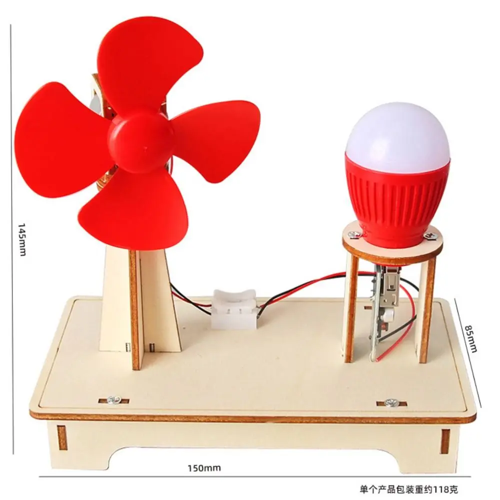 Thinking DIY Electronic Kit School Supplies Robot Science Toys DIY Science Toys Experiment Puzzle Toys Technology Making Game