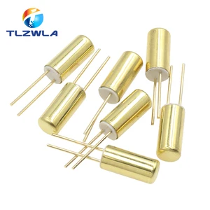 10 piezas altamente sensibles 20 mA 12V SW-520D SW520 Interruptor de bolsas Interruptor de vibración de vibración 8 mejores interruptores de vibración de ventas - №7