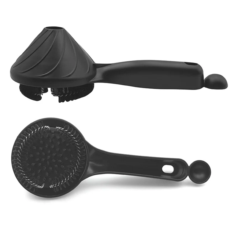 ABBP-Espresso Machine Brush Coffee Machine Brush Cleaner Removable Coffee Maker Espresso Grinder Cleaning Brush Tools