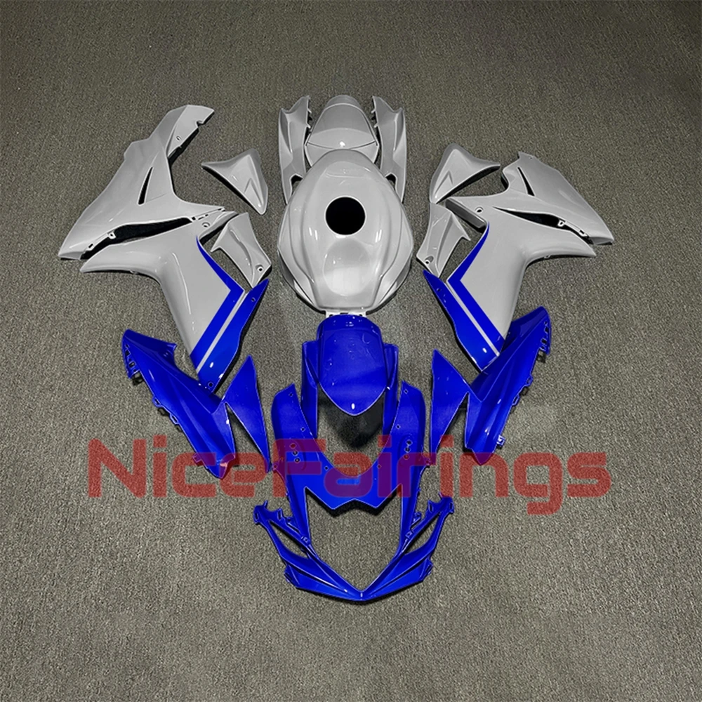 ABS Fairings Bodywork for GSX-R600 GSX-R750 2011-2025 600 750 Injection Molded Full Kit Cowling Panels Complete