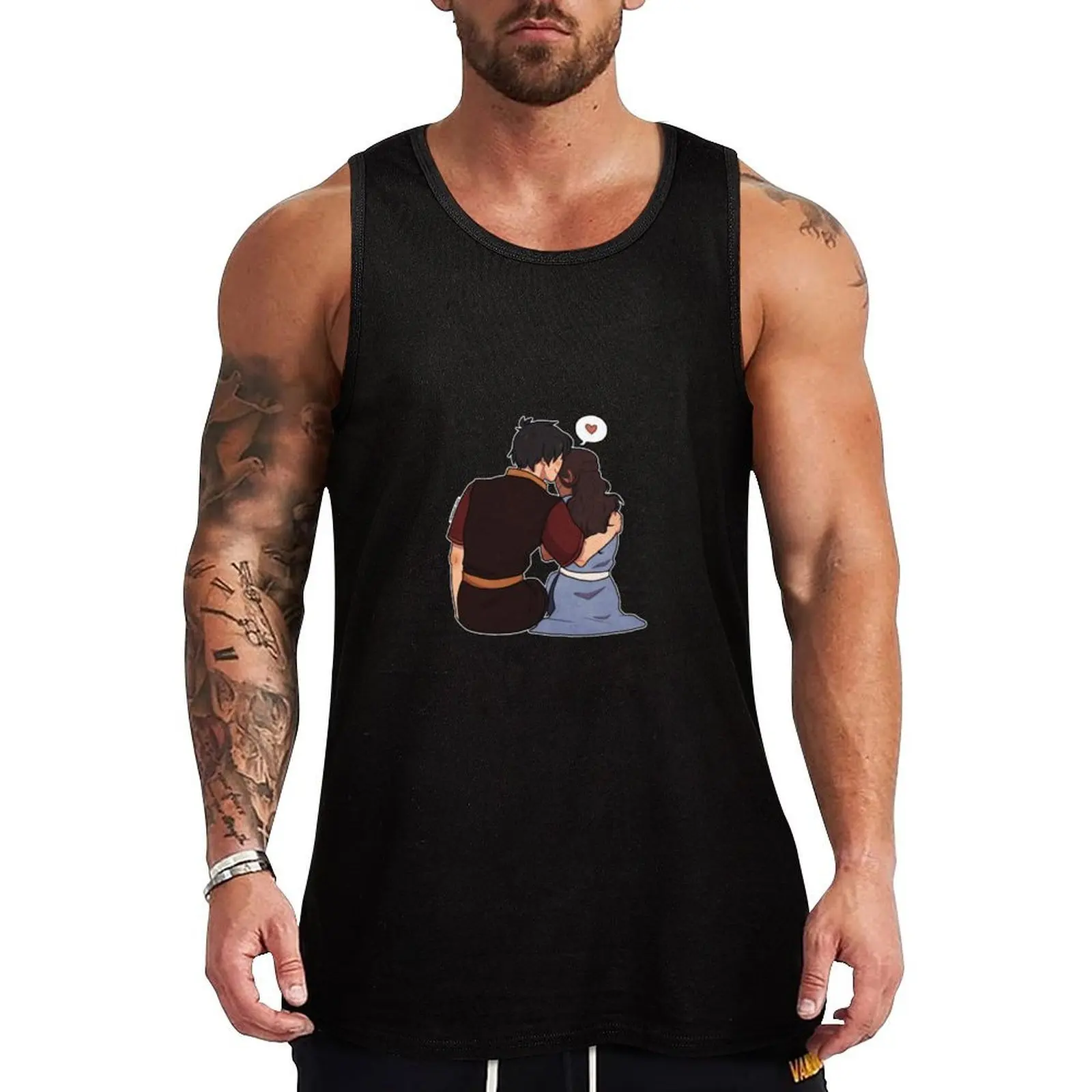 

zutara fluff Tank Top Fast Dry Tank Top Sports Athletic Sleeveless Shirt