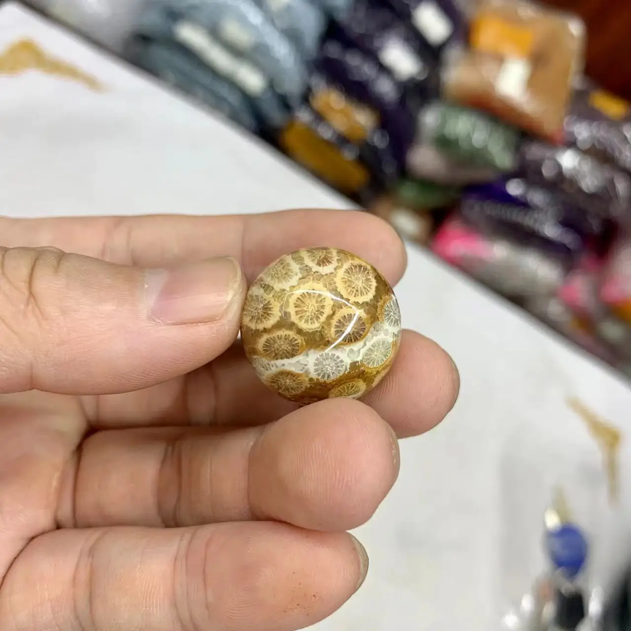 thumb