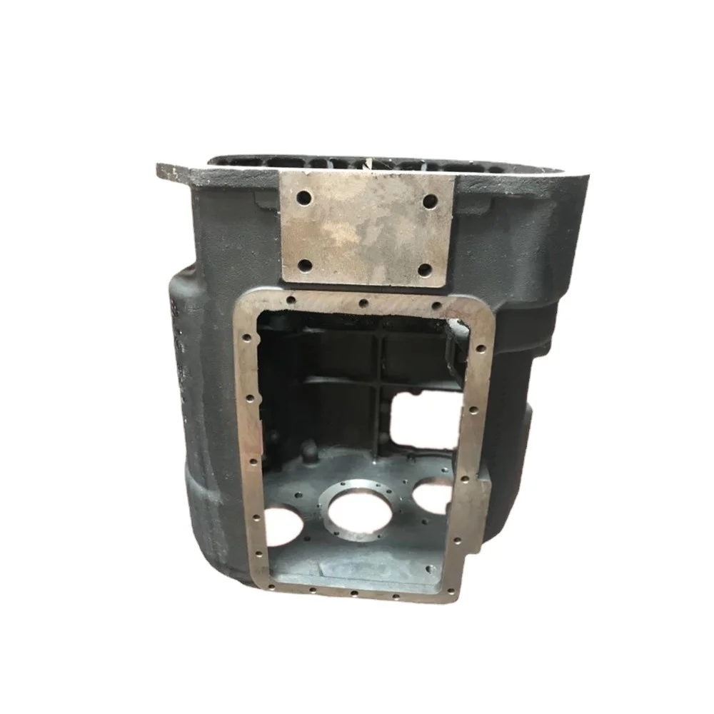 

Original Hot Sell Heavy Duty Truck Spare Parts Fast Gearbox Transmission Aluminum Alloy Housing 12JSD160T-1701015